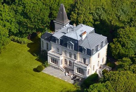 Chateau De La Marine Bed & Breakfast Wimille Exterior photo